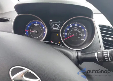 2014 Hyundai Elantra Se из США, поврежденный, VIN KMHDH4AE7EU067864